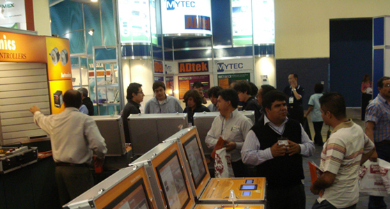 Invitación a MANUFACTURA 2013, en Monterrey México